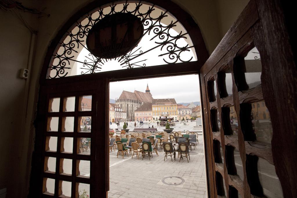 La Maisonnette Brasov Bagian luar foto