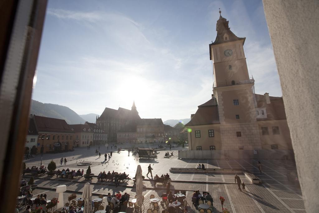 La Maisonnette Brasov Bagian luar foto