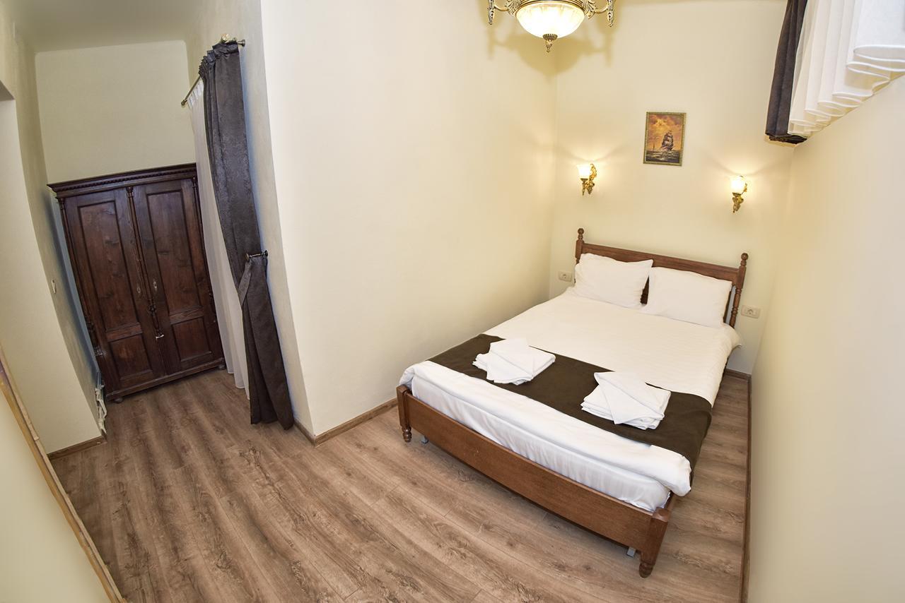 La Maisonnette Brasov Bagian luar foto