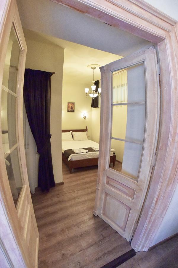 La Maisonnette Brasov Bagian luar foto