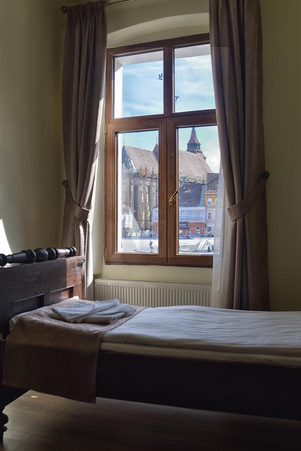 La Maisonnette Brasov Bagian luar foto