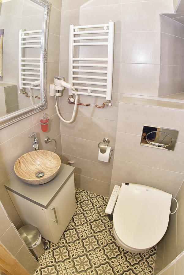 La Maisonnette Brasov Bagian luar foto