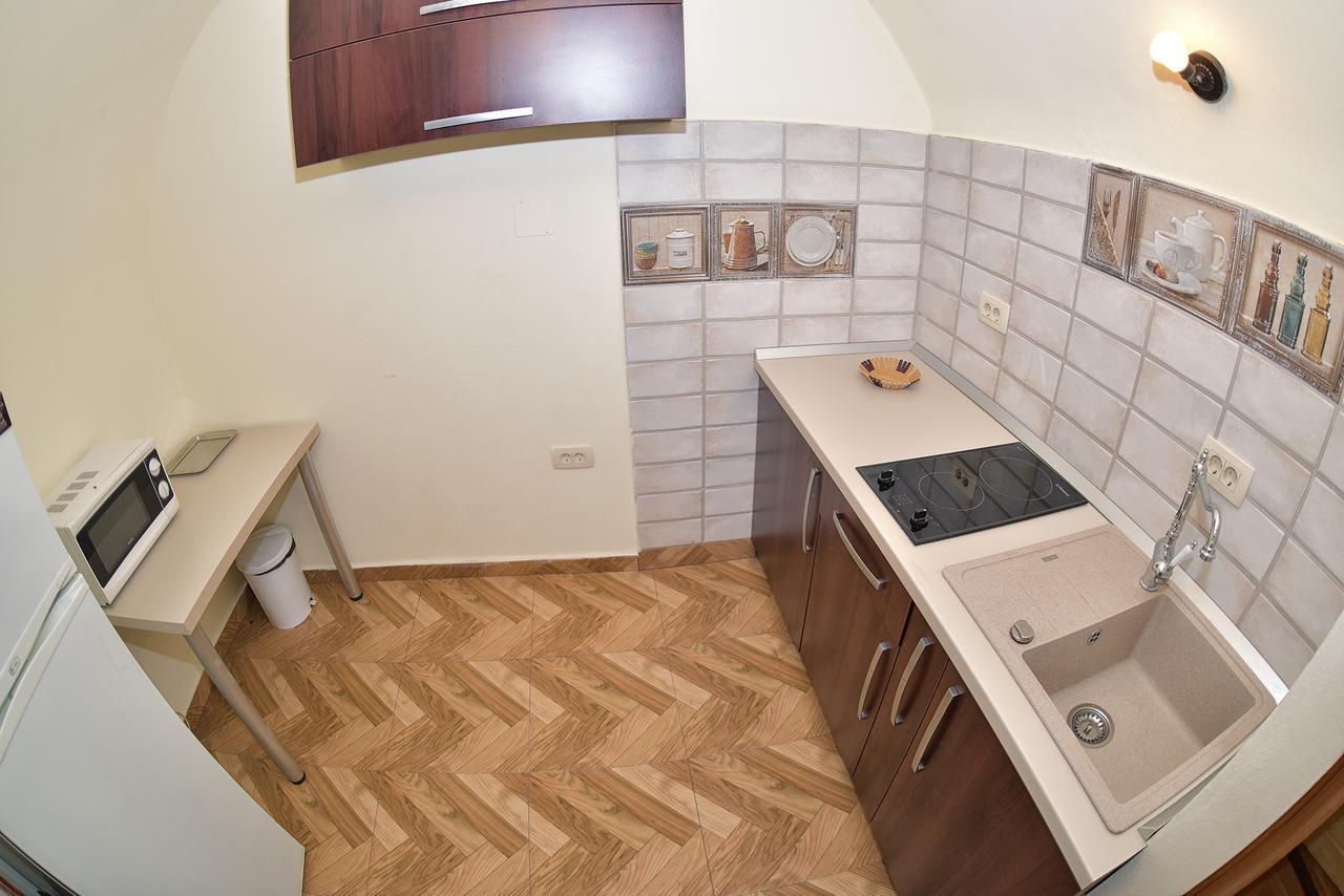 La Maisonnette Brasov Bagian luar foto
