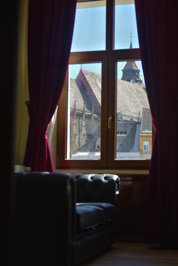 La Maisonnette Brasov Bagian luar foto