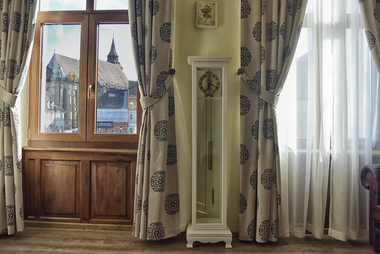 La Maisonnette Brasov Bagian luar foto