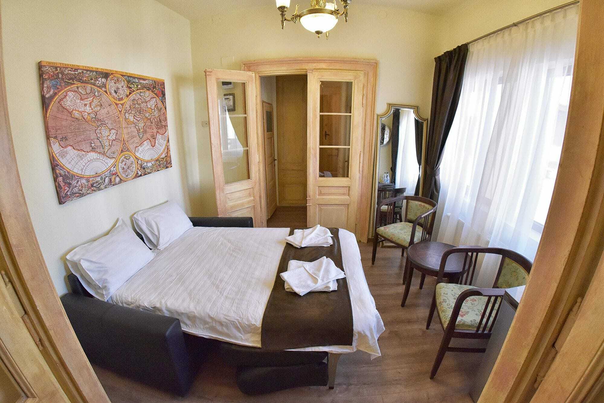 La Maisonnette Brasov Bagian luar foto