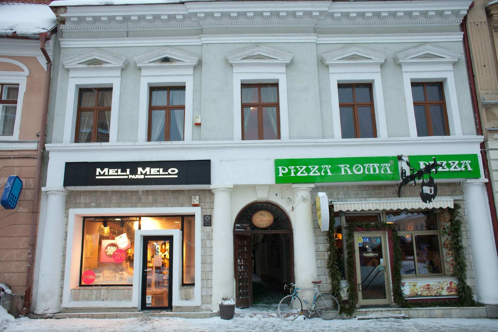 La Maisonnette Brasov Bagian luar foto