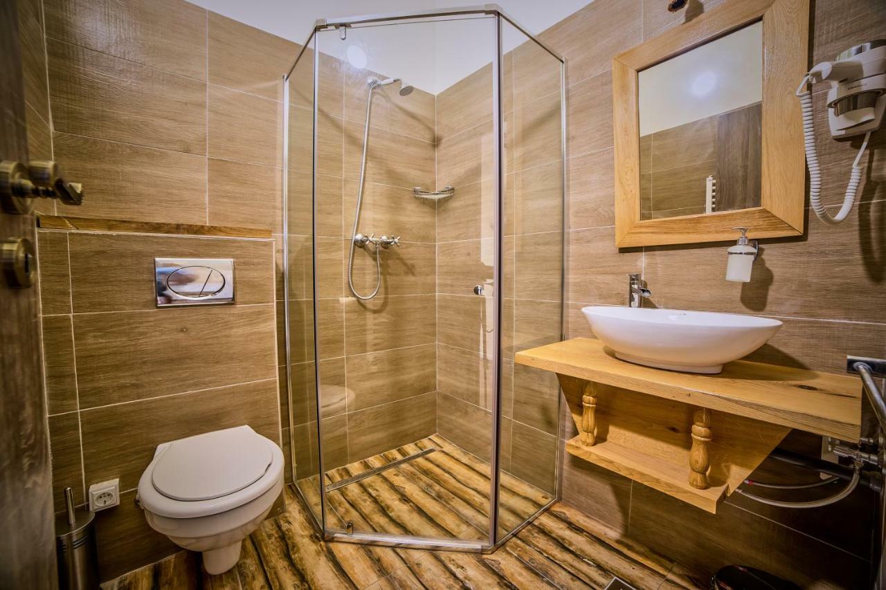 La Maisonnette Brasov Bagian luar foto