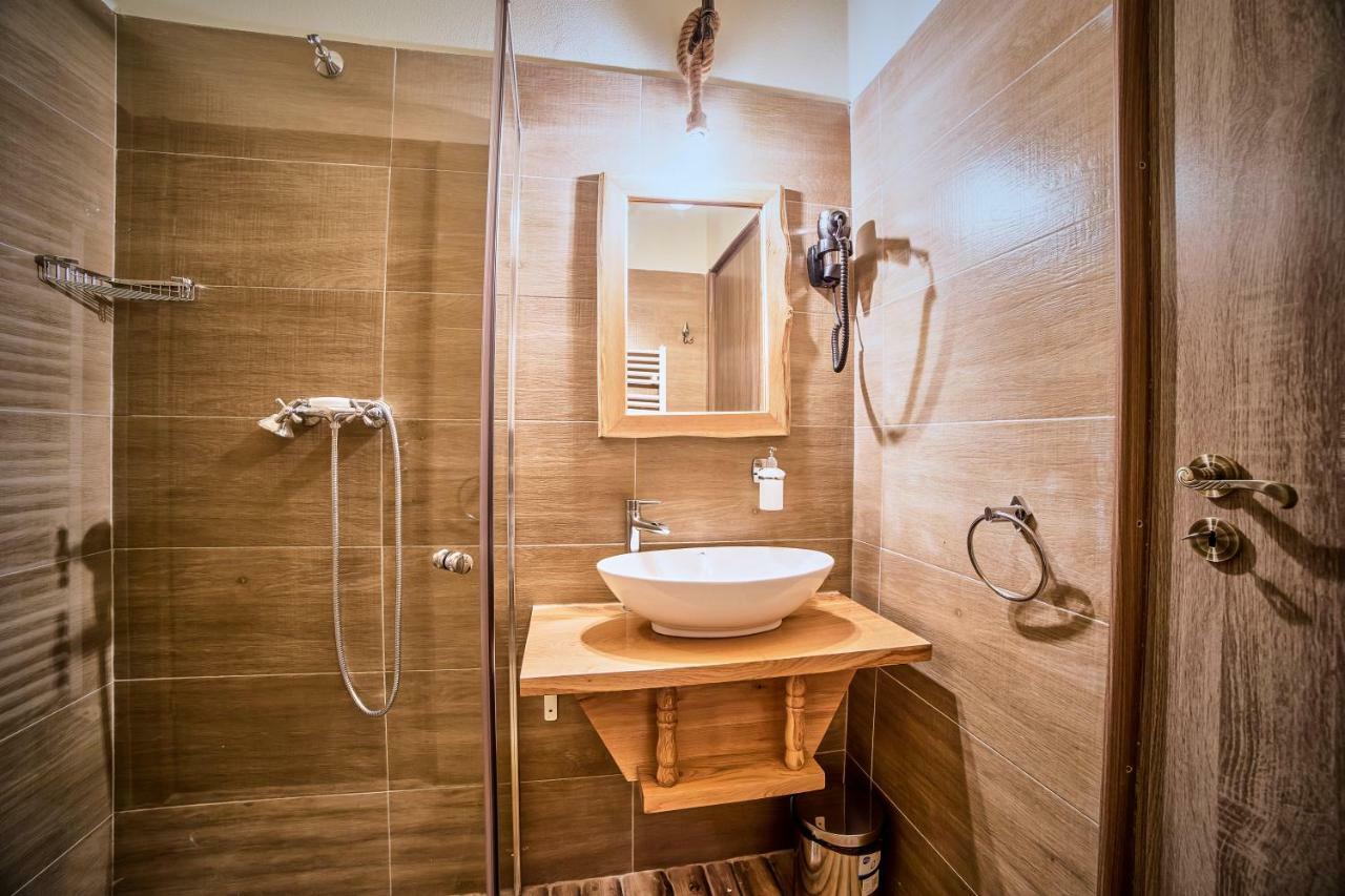 La Maisonnette Brasov Bagian luar foto