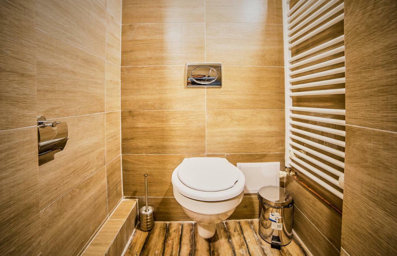 La Maisonnette Brasov Bagian luar foto