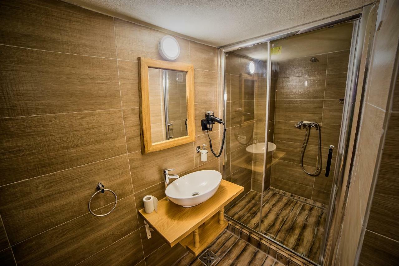 La Maisonnette Brasov Bagian luar foto