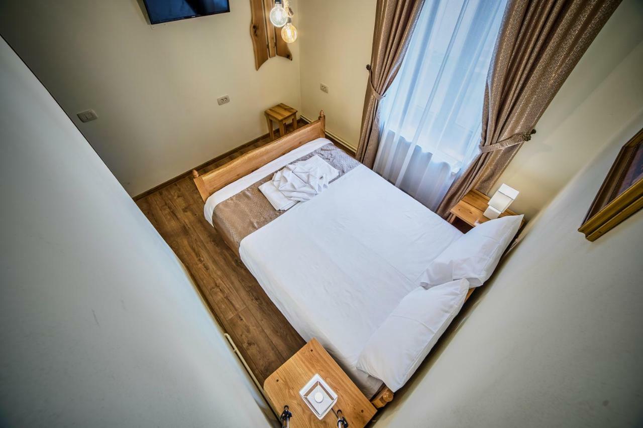 La Maisonnette Brasov Bagian luar foto