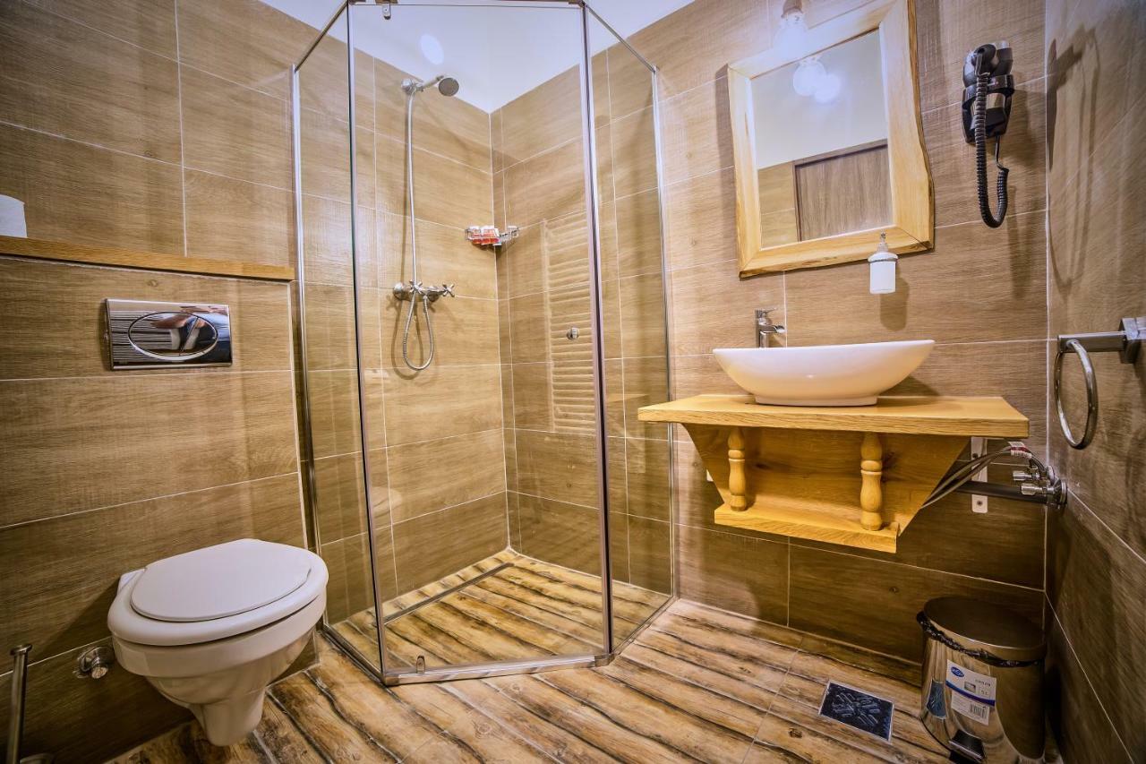 La Maisonnette Brasov Bagian luar foto